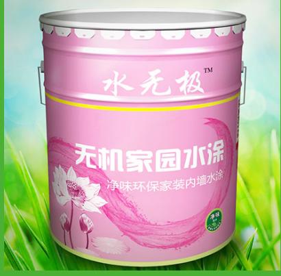 無機(jī)涂料