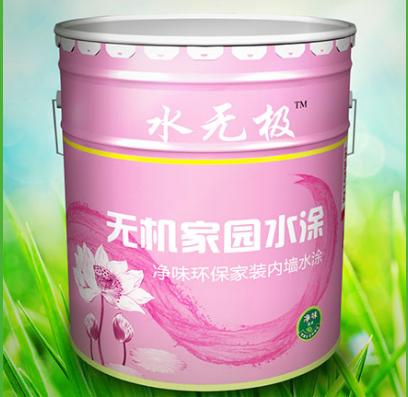 無機(jī)涂料