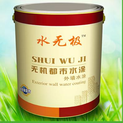 無(wú)機(jī)涂料