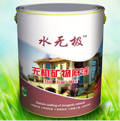 無機(jī)涂料防腐