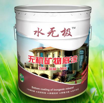 選擇無機(jī)涂料