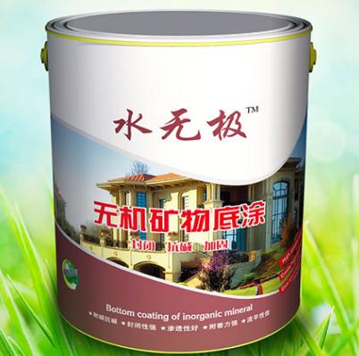 無機(jī)地坪涂料施工